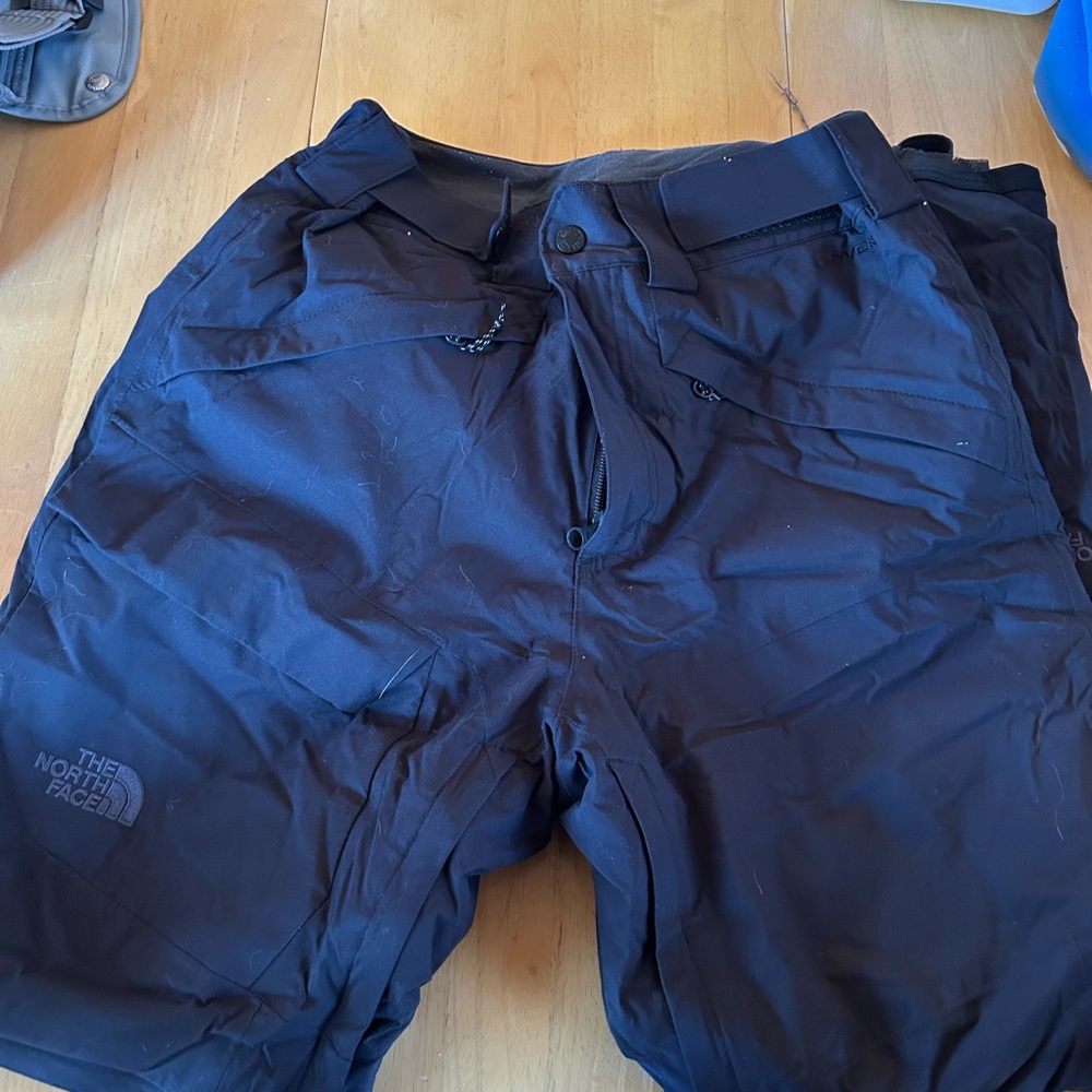 The North Face Women’s Black Snowpants